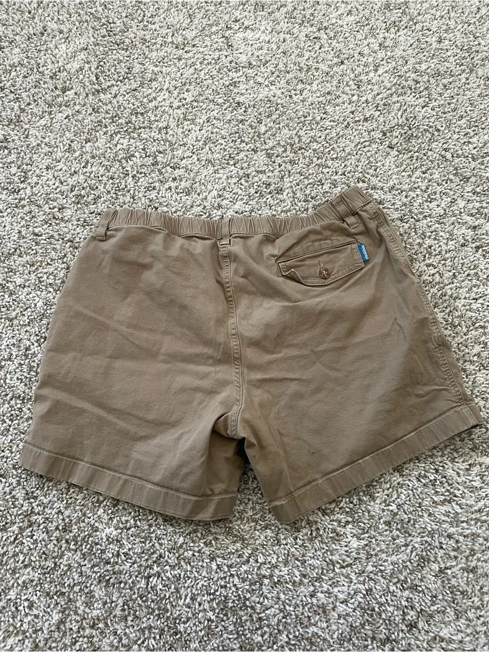 Chubbies Khakinators 5.5” Shorts Men’s XL